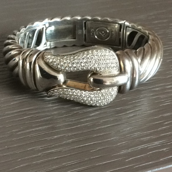 David Yurman bracelet - Picture 5 of 6